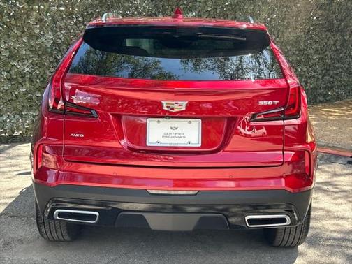 2024 Cadillac XT4 Premium Luxury