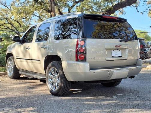 2013 GMC Yukon Denali