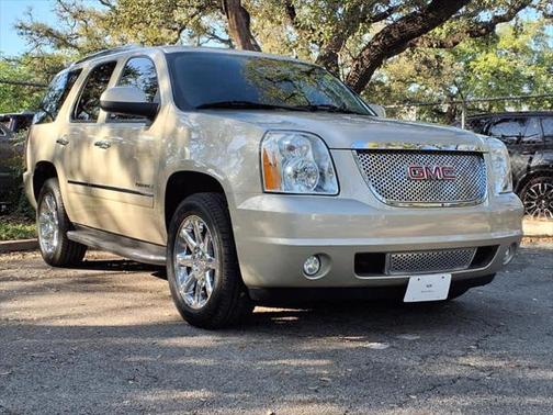 2013 GMC Yukon Denali