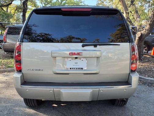 2013 GMC Yukon Denali