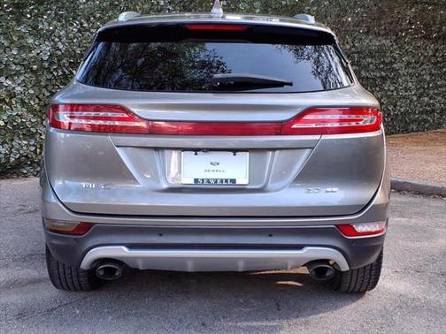 2017 Lincoln MKC Premiere