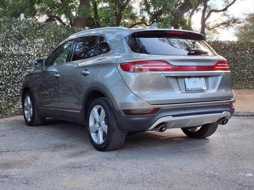 2017 Lincoln MKC Premiere