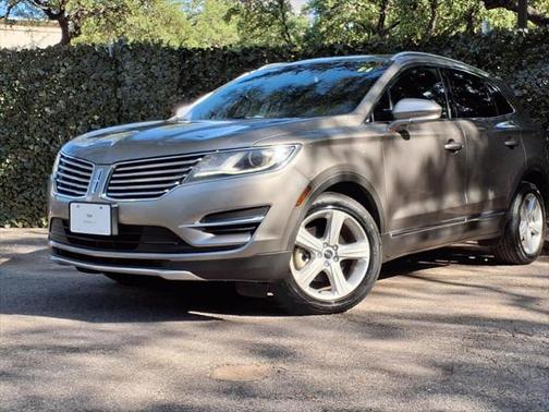 2017 Lincoln MKC Premiere
