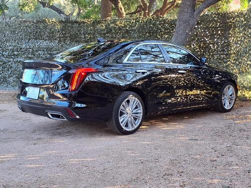 2025 Cadillac CT4 Premium Luxury