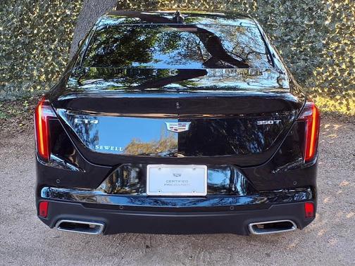 2025 Cadillac CT4 Premium Luxury