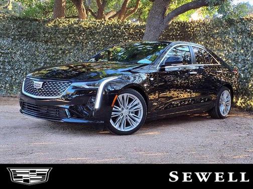 2025 Cadillac CT4 Premium Luxury