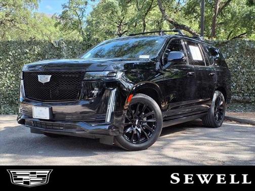 2023 Cadillac Escalade Sport Platinum