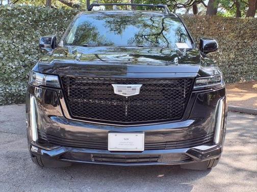 2023 Cadillac Escalade Sport Platinum