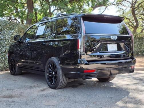 2023 Cadillac Escalade Sport Platinum