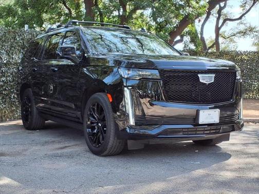 2023 Cadillac Escalade Sport Platinum