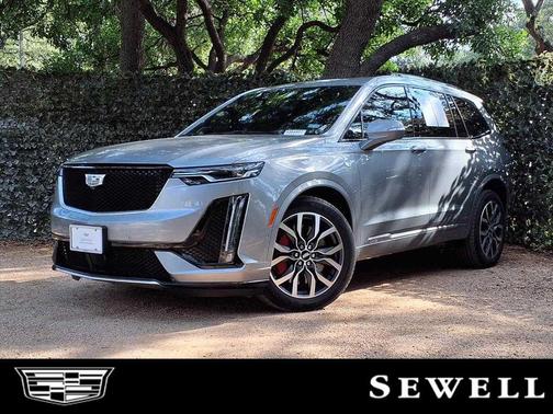 2023 Cadillac XT6 Sport AWD