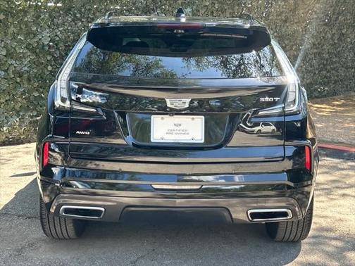 2024 Cadillac XT4 Sport