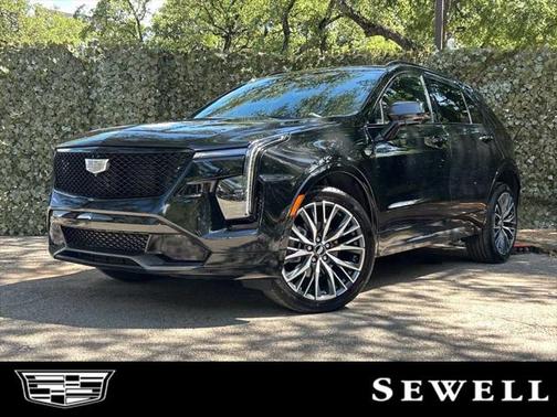 2024 Cadillac XT4 Sport