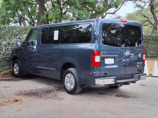 2016 Nissan NV Passenger NV3500 HD SL V8