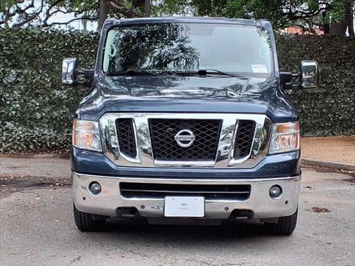 2016 Nissan NV Passenger NV3500 HD SL V8