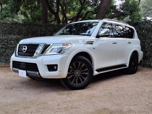 2019 Nissan Armada Platinum