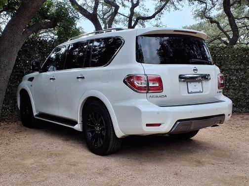 2019 Nissan Armada Platinum