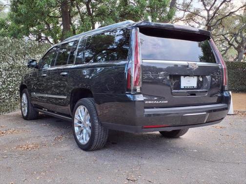 2019 Cadillac Escalade ESV Premium Luxury