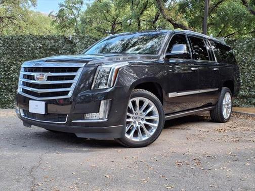 2019 Cadillac Escalade ESV Premium Luxury