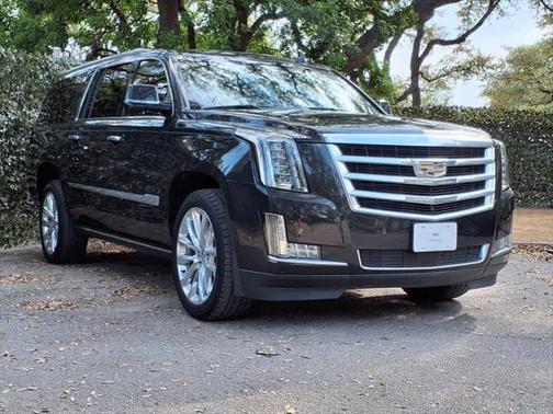 2019 Cadillac Escalade ESV Premium Luxury