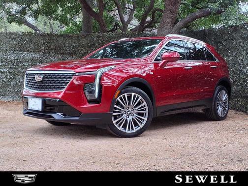 2024 Cadillac XT4 Premium Luxury
