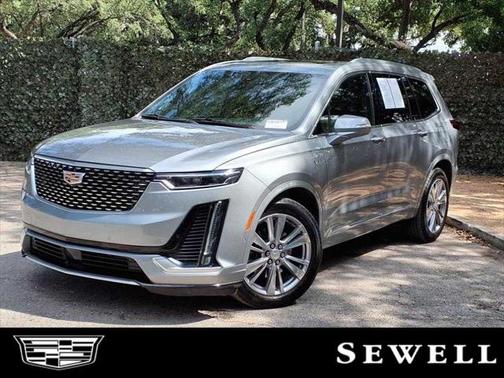 2024 Cadillac XT6 Premium Luxury AWD