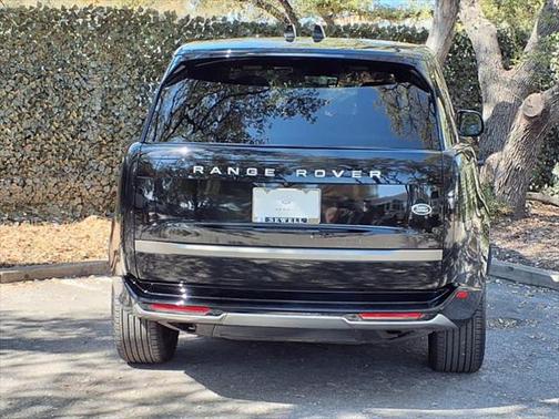 2023 Land Rover Range Rover P400 SE