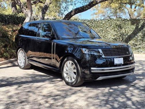 2023 Land Rover Range Rover P400 SE