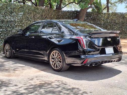 2023 Cadillac CT4-V V-Series Blackwing