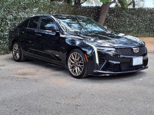 2023 Cadillac CT4-V V-Series Blackwing