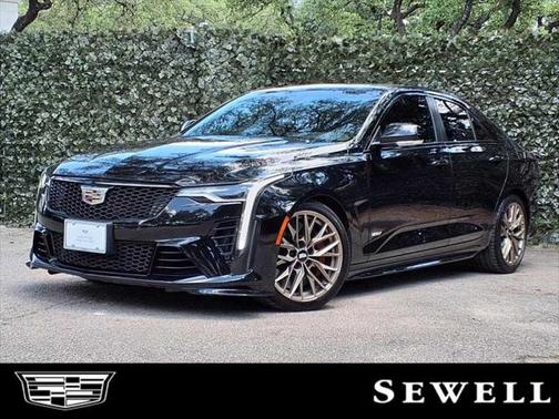 2023 Cadillac CT4-V V-Series Blackwing