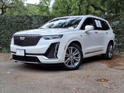 2023 Cadillac XT6 Premium Luxury FWD