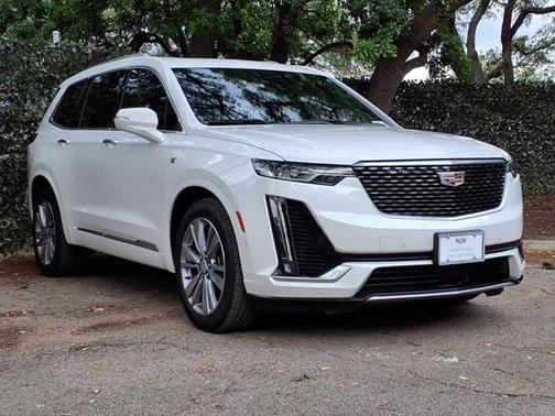 2023 Cadillac XT6 Premium Luxury FWD