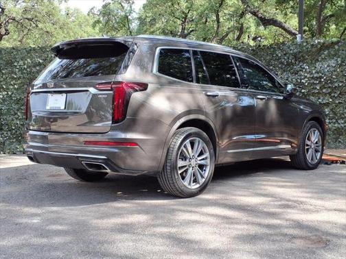2020 Cadillac XT6 Premium Luxury FWD