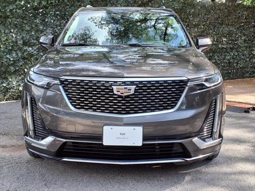 2020 Cadillac XT6 Premium Luxury FWD