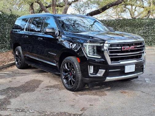 2021 GMC Yukon XL SLT
