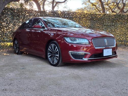 2019 Lincoln MKZ Reserve II