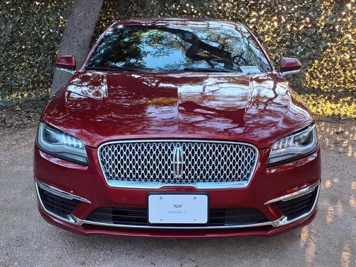 2019 Lincoln MKZ Reserve II