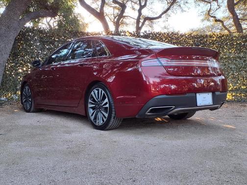 2019 Lincoln MKZ Reserve II