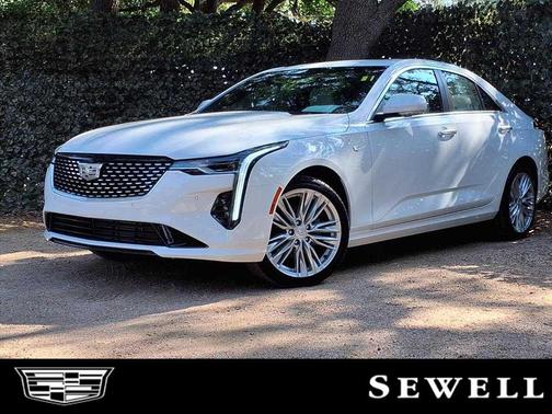 2025 Cadillac CT4 Premium Luxury