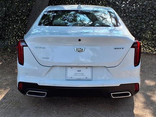 2025 Cadillac CT4 Premium Luxury