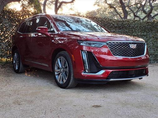2024 Cadillac XT6 Premium Luxury AWD