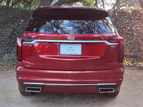 2024 Cadillac XT6 Premium Luxury AWD