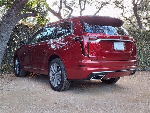 2024 Cadillac XT6 Premium Luxury AWD