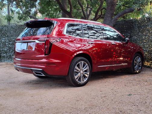 2024 Cadillac XT6 Premium Luxury AWD