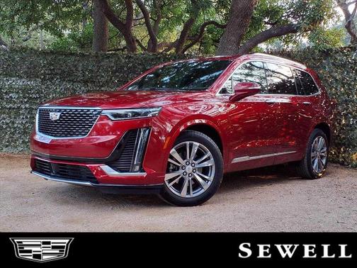 2024 Cadillac XT6 Premium Luxury AWD