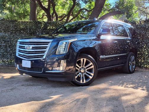 2020 Cadillac Escalade Platinum
