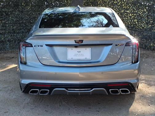 2026 Cadillac CT5-V V-Series RWD