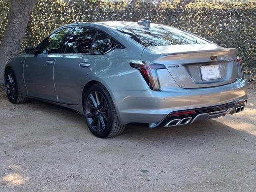 2026 Cadillac CT5-V V-Series RWD