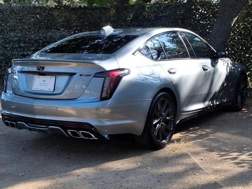 2026 Cadillac CT5-V V-Series RWD